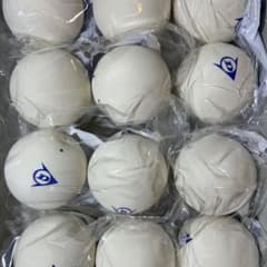 早い者勝ち】ソフトテニス ボール ダンロップ 1ダース 12球 新品