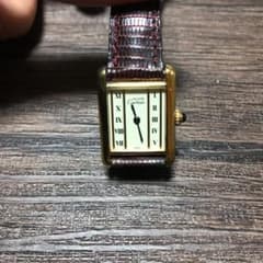 腕時計 レディース　カルティエ　Cartier ヴェルメイユのサムネイル