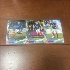 横浜F・マリノス フューチャーカード バディファイト 3枚セットのサムネイル