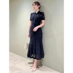 Snidel スナイデル　レースポロドレスのサムネイル