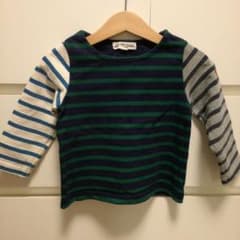 haruru様専用☆☆☆グリーンレーベル長袖Tシャツ(95)のサムネイル
