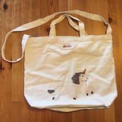 お値下げ中　mother ユニコーン2WAY BAG マザー ユニコーン バックのサムネイル