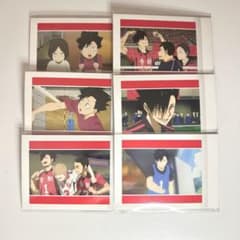 ハイキュー ぱしゃこれ ゴミ捨て場の決戦 vol.2 黒尾鉄朗 孤爪研磨のサムネイル