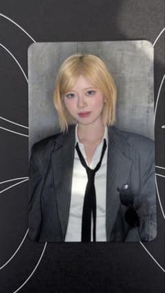 NiziU リク 会場CD特典トレカ 代々木4日目のサムネイル