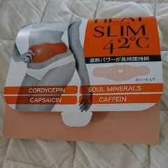 ヒートスリム42℃  3枚。のサムネイル