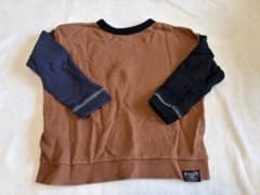 BREEZE キッズ トレーナー 110センチのサムネイル