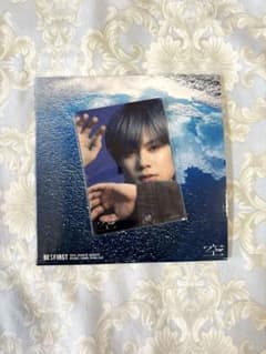 BE:FIRST 空 ／ 特典 クリアステッカー ⭐︎MANATOのサムネイル