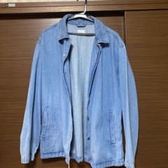 デニムジャケットのサムネイル