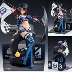 アズールレーン ボルチモア スプレンディッド・ギアVer. 1/7