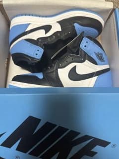 NIKE AIR JORDAN1 RETRO HIGH OG GS 22.5cmのサムネイル