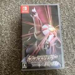 ポケットモンスター シャイニングパールのサムネイル