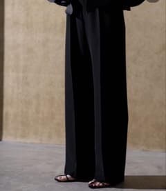 HEVE Relax Pants black 36sizeのサムネイル