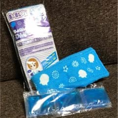 ちょきんぎょ ひんやりマフラー  JA ノベルティーのサムネイル