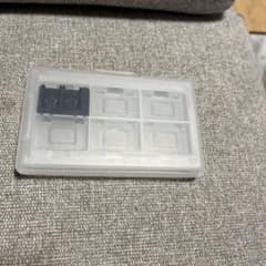 Switchソフトケースのサムネイル
