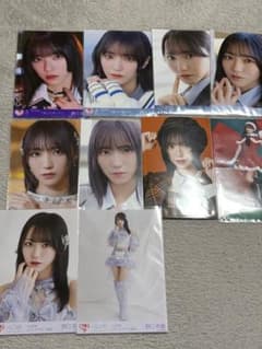 イコラブ 野口衣織 生写真 まとめ売り - メルカリ