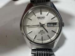 セイコー 腕時計 ロードマチック 5206-6050 シルバー 白文字盤 メンズ セイコー 腕時計 ロードマチック 5206-6050 シルバー 白文字盤 メンズ