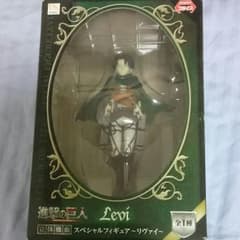 進撃の巨人 リヴァイ フィギュアのサムネイル
