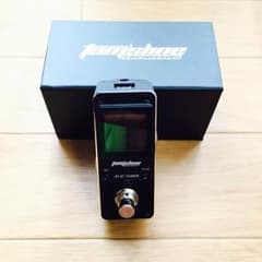 Tom'sline PEDAL TUNER 小型ペダル式チューナーのサムネイル