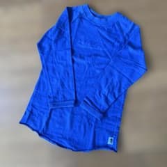 X-girl七分袖シャツ