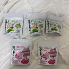 新品】腸活グミ Fiber Flow 5袋セット - メルカリ