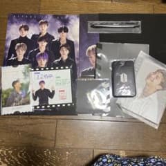 BTS ARMY.ZIP グッズセット ポストカード フォトのサムネイル