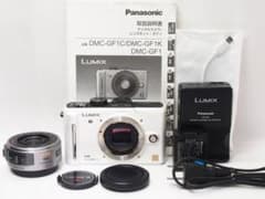 Panasonic LUMIX DMC-GF1 レンズキット スマホ転送可能 Panasonic LUMIX DMC-GF1 レンズキット スマホ転送可能 - メルカリ