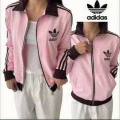 新品】adidas ベッケンバウアー トラックトップ トラックジャケット S