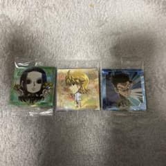 HUNTER × HUNTER 씰 일루미 졸딕