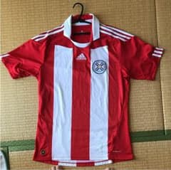 パラグアイ ユニフォームのサムネイル