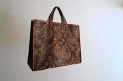 A VACATION TANK Paisley Orange 初期のサムネイル