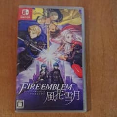 ファイアーエムブレム 風花雪月 通常版のサムネイル