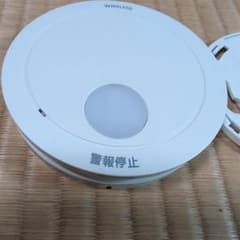 パナソニック　火災報知器　2019年製　親機と子機セットのサムネイル