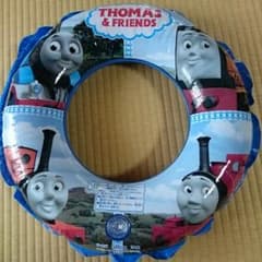 トーマス浮き輪 50㎝のサムネイル