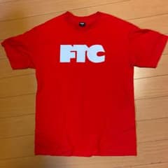 FTC 赤Tシャツ　rentaroes様　専用のサムネイル