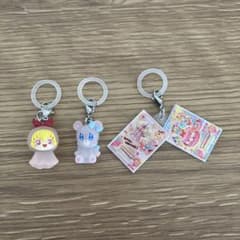 アイカツ！ めじるしアクセサリー3点セットのサムネイル