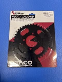 KITACO リアスプロケット 39T 420サイズのサムネイル