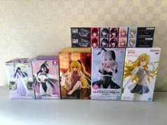 美少女フィギュア5点＋ポスター2点まとめ売り 推しの子 他