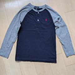 POLO RALPH LAUREN 長袖Tシャツ 150cmのサムネイル