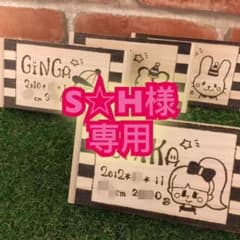 乳歯ケース （S☆H様専用ページ）のサムネイル