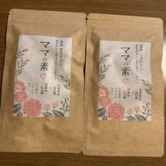 ママの素　サプリメント　2袋セットのサムネイル