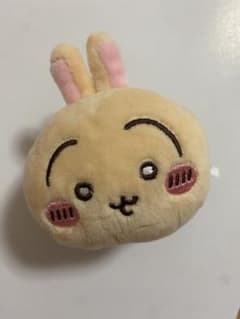 うさぎ 寝そべりぬいぐるみ マスコット