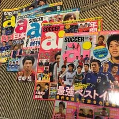 サッカーaiのサムネイル