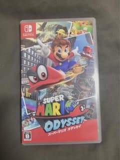 슈퍼 마리오 오디세이 Nintendo Switch