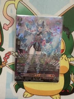 カードファイト!! ヴァンガード 月華忍妖 エルベリーナ SR - メルカリ