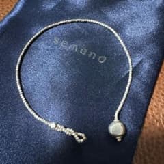 semeno シルバーブレスレットのサムネイル