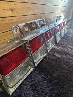 デコトラ　トラック　超希少！廃盤！美品！高野自動車　TTL130 シーケンシャル デコトラ トラック 超希少！廃盤！美品！高野自動車 TTL130