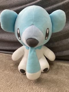 クマシュン　ポケモン　ぬいぐるみのサムネイル