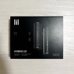 lil HYBRID 2.0 IQOS (リルハイブリッド)のサムネイル
