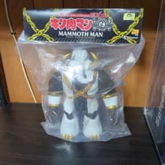 ふ*3様 キン肉マンファイブスタートイ　マンモスマン スパイスシード送料込み! ふ*3様 キン肉マンファイブスタートイ マンモスマン スパイスシード
