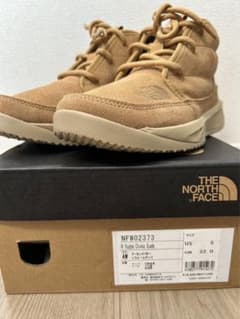 THE NORTH FACE  ヌプシ チャッカ スエードのサムネイル